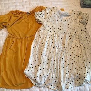 Old Navy Dresses Set of 2, sz 3t